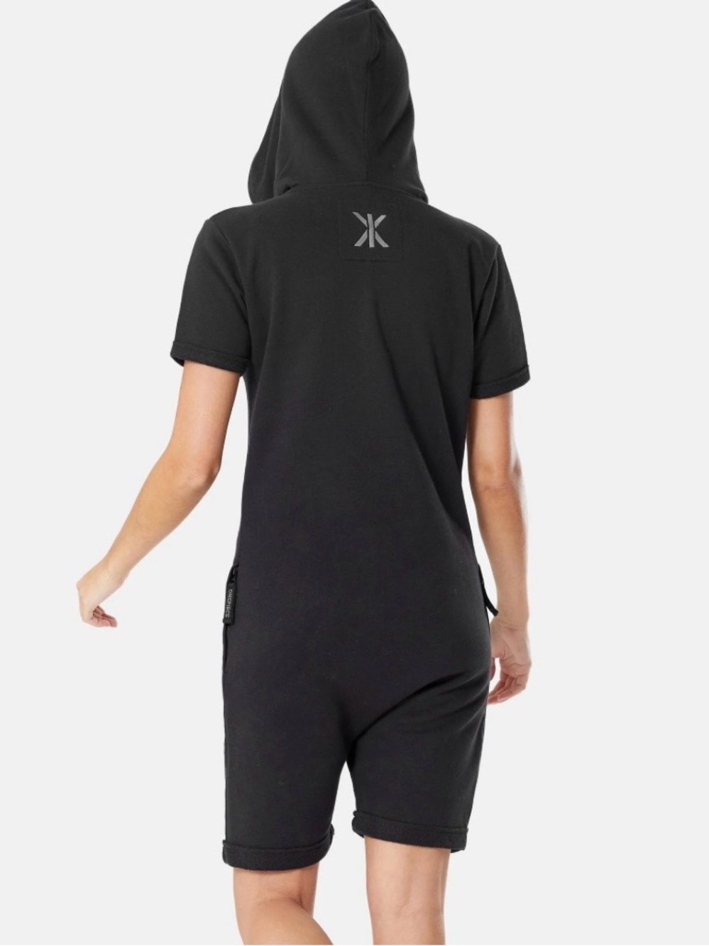 Onepiece The Norwegian Original Romper Short Jumpsuit Size S